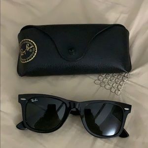 Rayban Wayfarer Classic